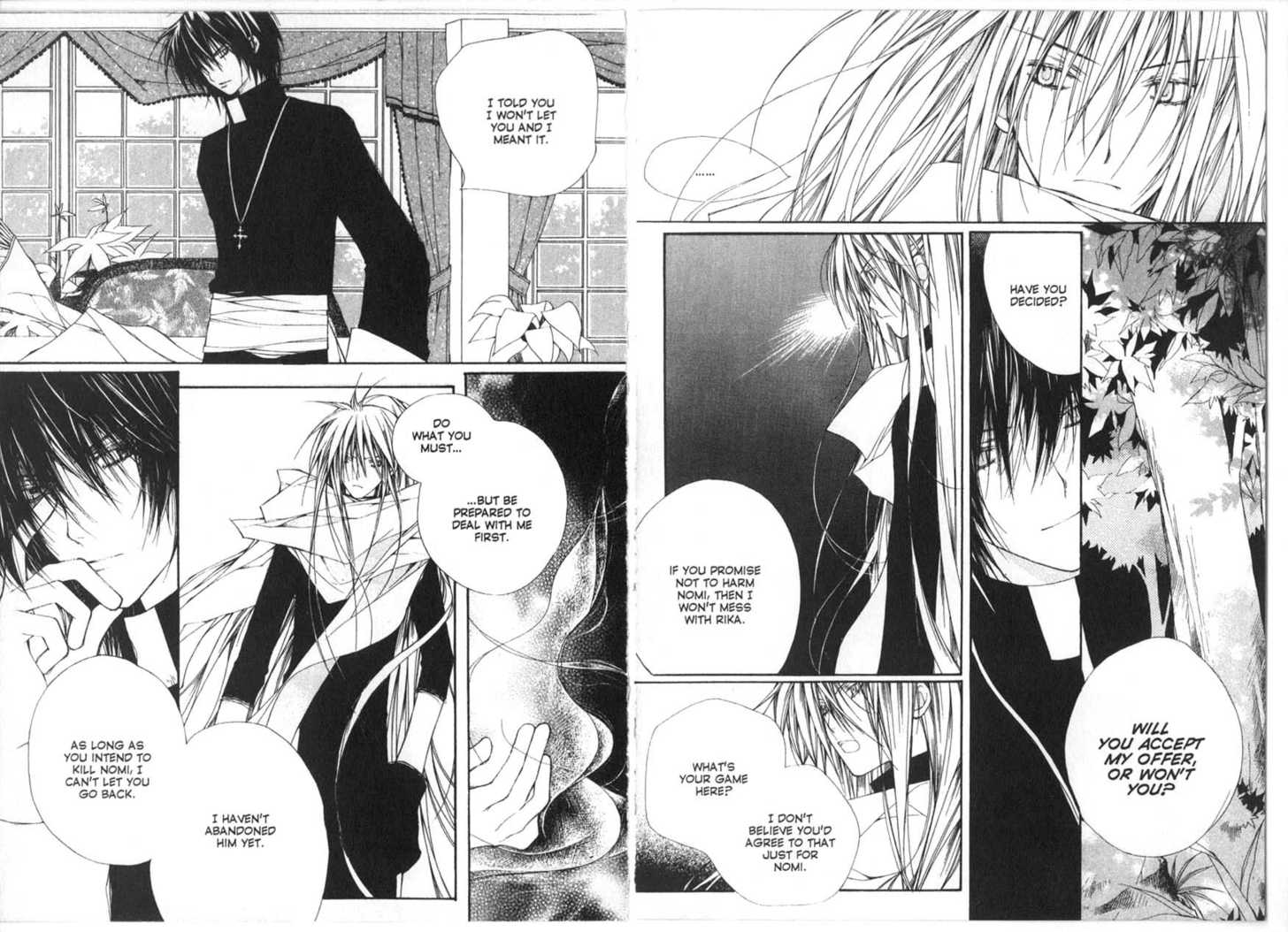 11th Cat Chapter 3.0 page 16 - Vol.03 Chapter 0