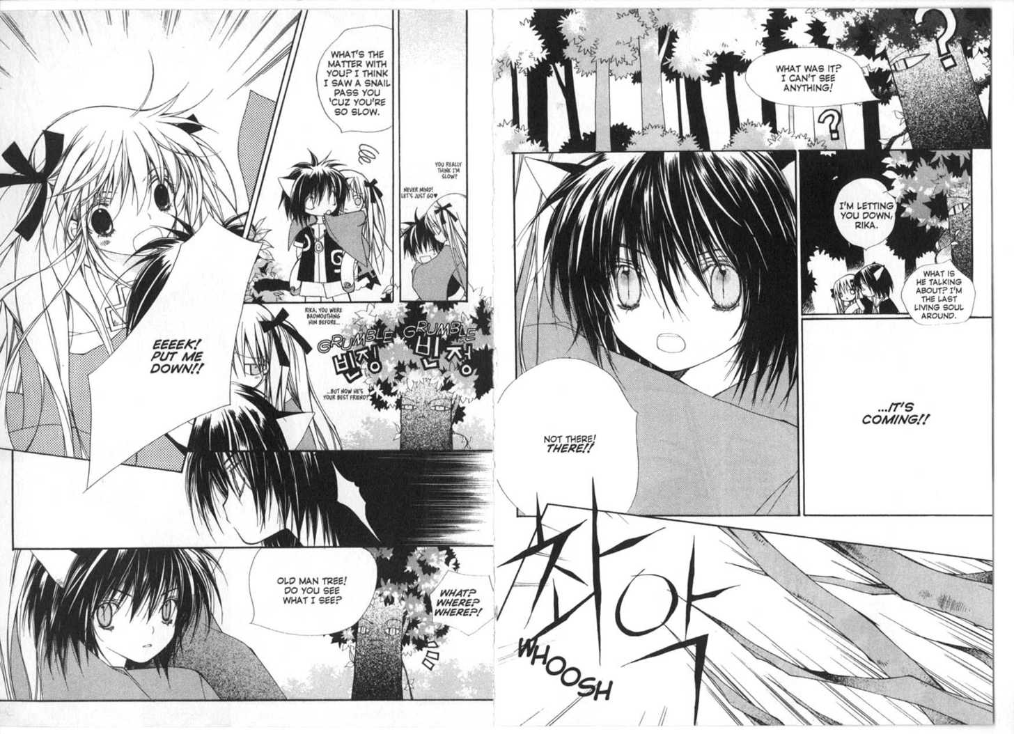 11th Cat Chapter 3.0 page 17 - Vol.03 Chapter 0