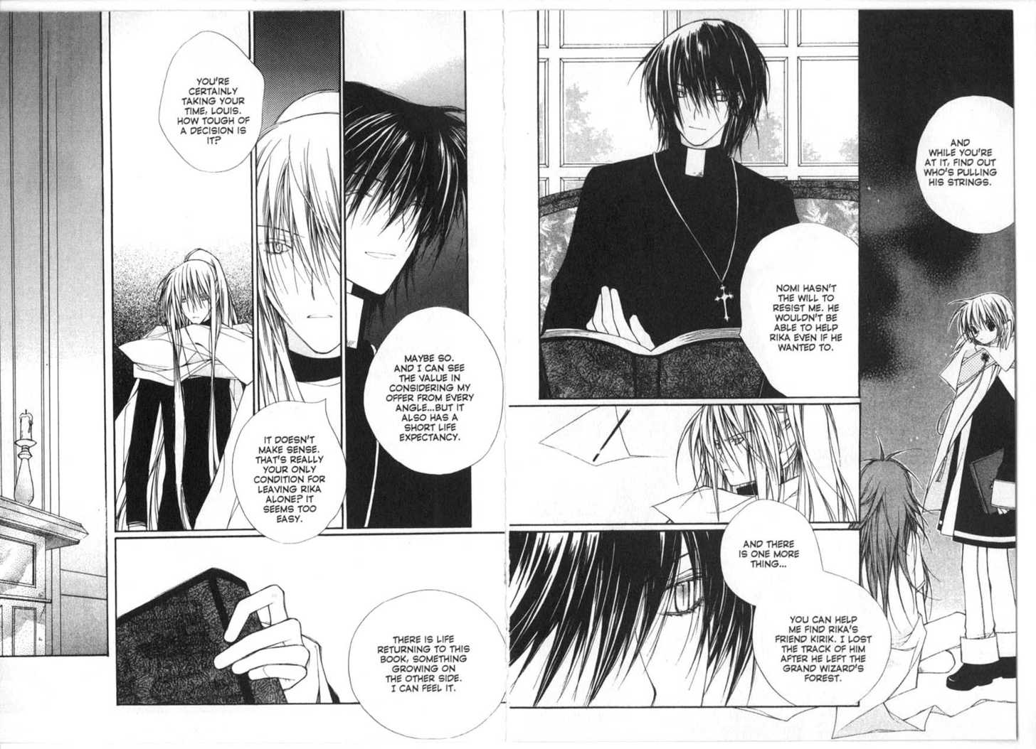 11th Cat Chapter 3.0 page 19 - Vol.03 Chapter 0