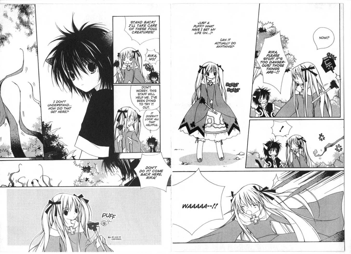 11th Cat Chapter 3.0 page 20 - Vol.03 Chapter 0