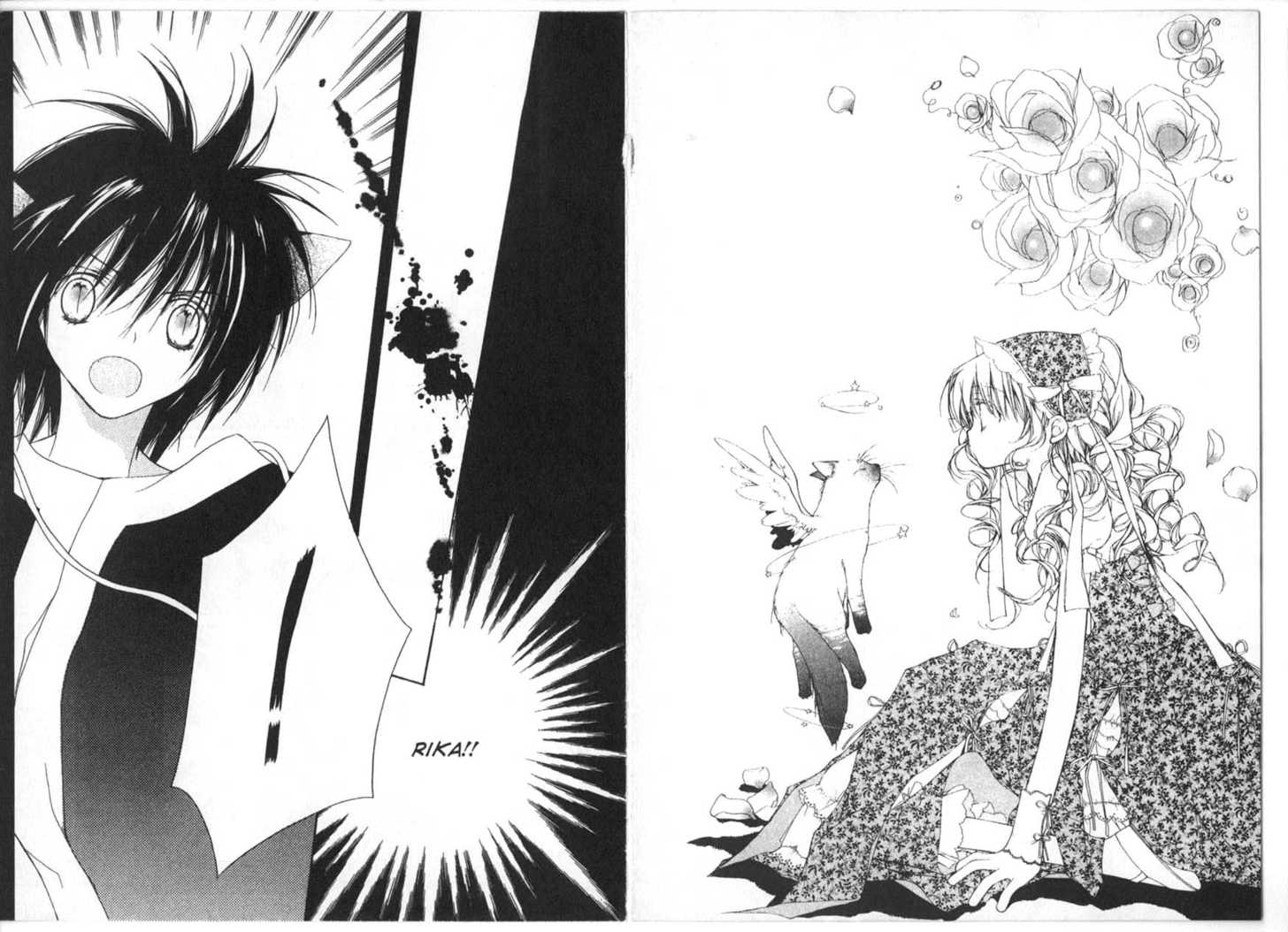 11th Cat Chapter 3.0 page 21 - Vol.03 Chapter 0