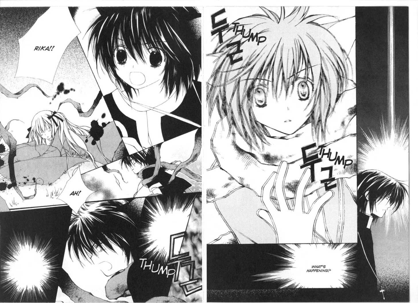 11th Cat Chapter 3.0 page 22 - Vol.03 Chapter 0