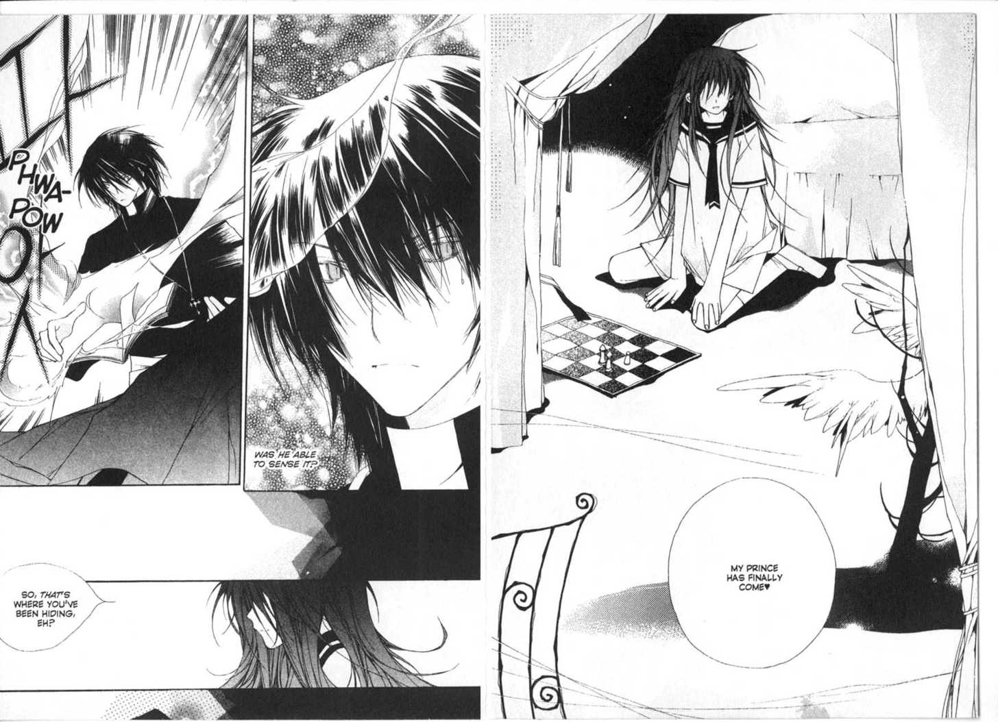 11th Cat Chapter 3.0 page 23 - Vol.03 Chapter 0