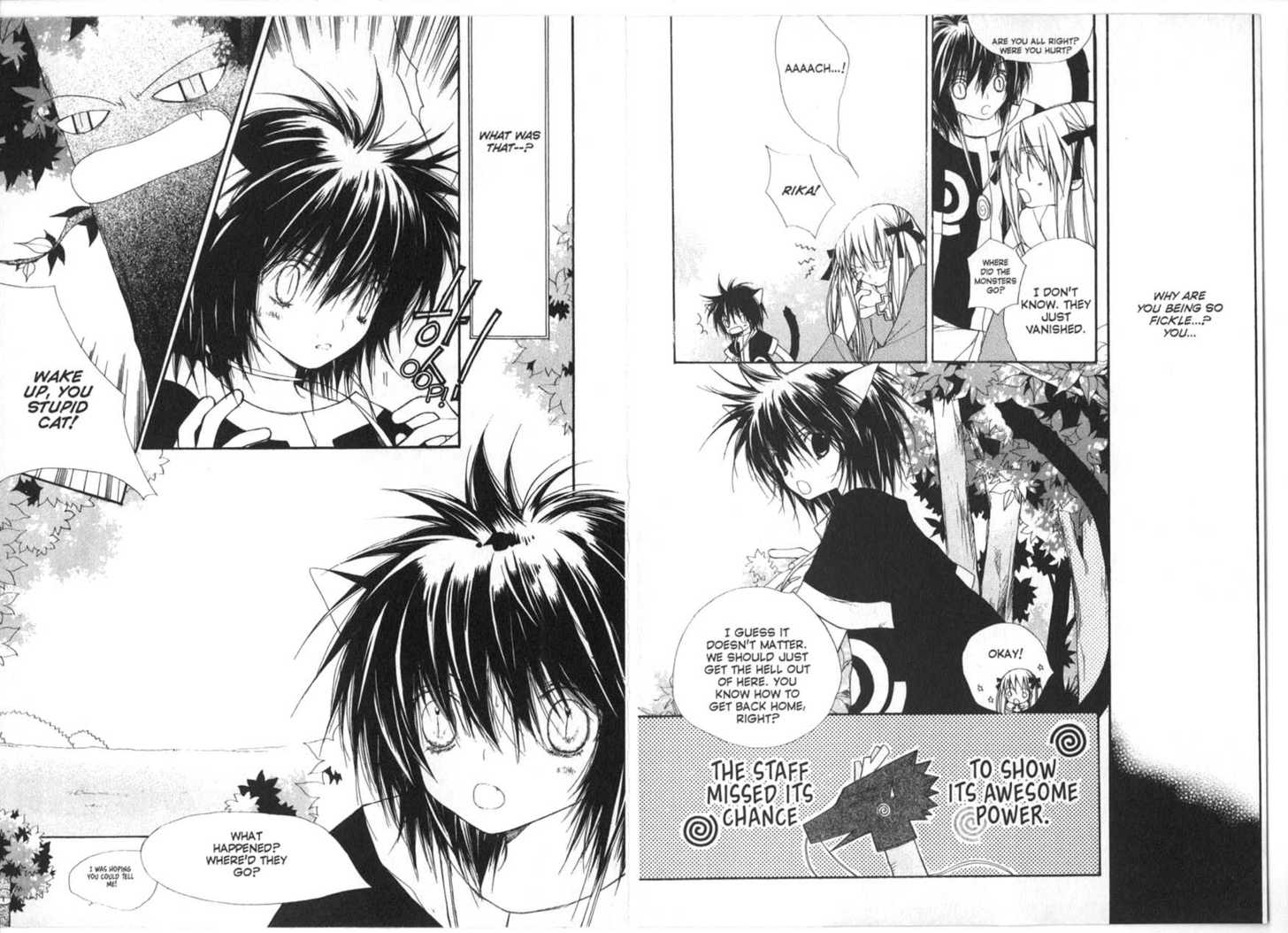 11th Cat Chapter 3.0 page 24 - Vol.03 Chapter 0