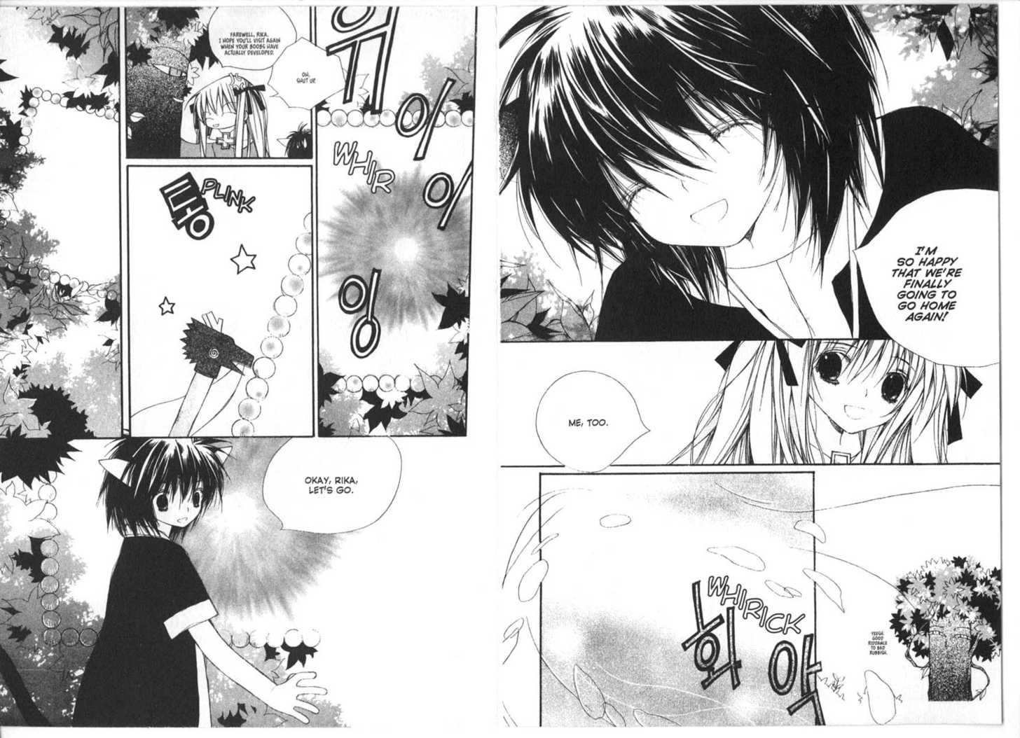 11th Cat Chapter 3.0 page 25 - Vol.03 Chapter 0