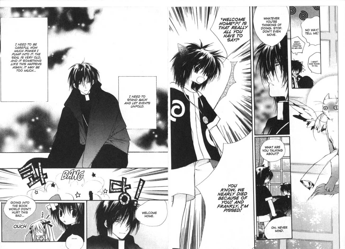 11th Cat Chapter 3.0 page 26 - Vol.03 Chapter 0