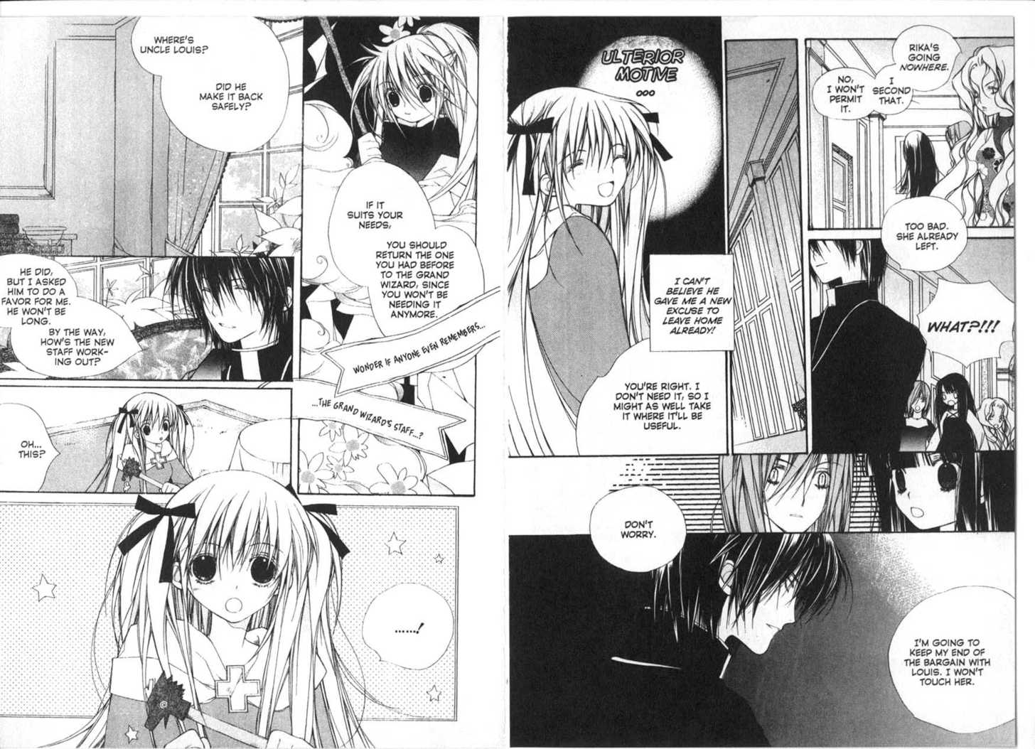 11th Cat Chapter 3.0 page 27 - Vol.03 Chapter 0
