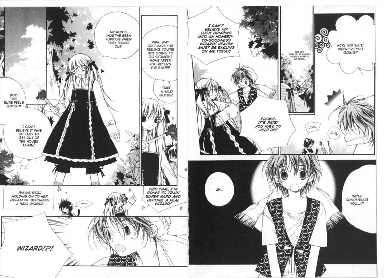 11th Cat Chapter 3.0 page 28 - Vol.03 Chapter 0
