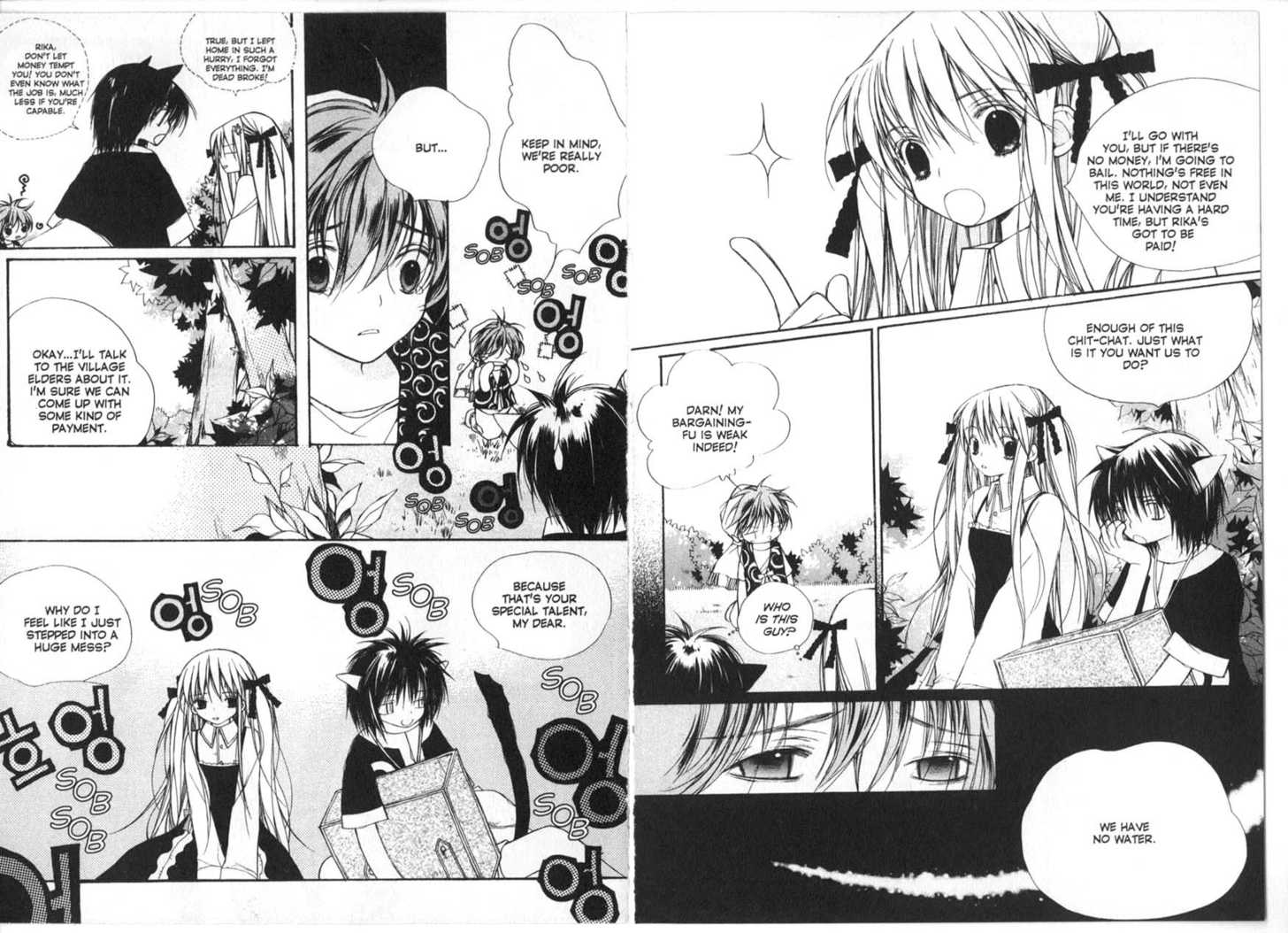11th Cat Chapter 3.0 page 29 - Vol.03 Chapter 0