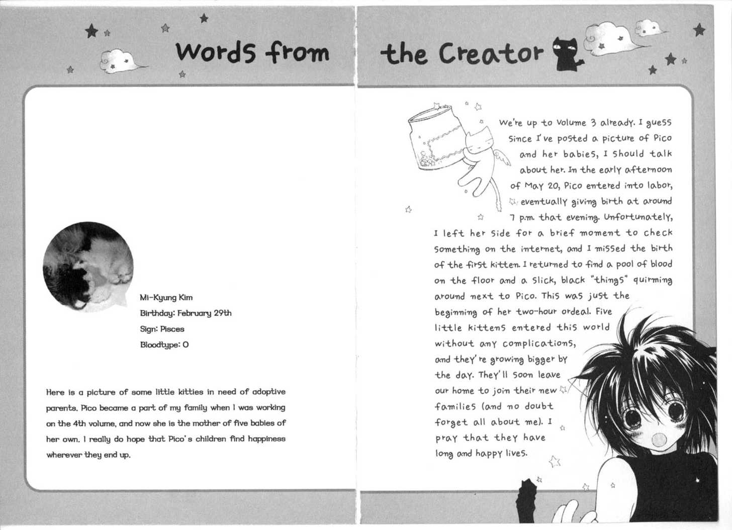 11th Cat Chapter 3.0 page 3 - Vol.03 Chapter 0