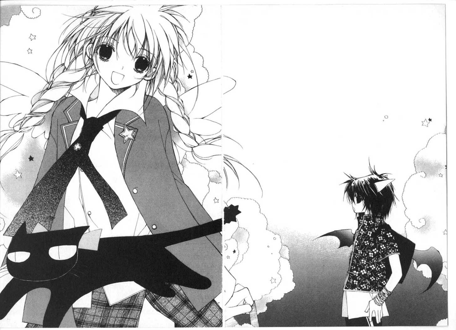 11th Cat Chapter 3.0 page 32 - Vol.03 Chapter 0