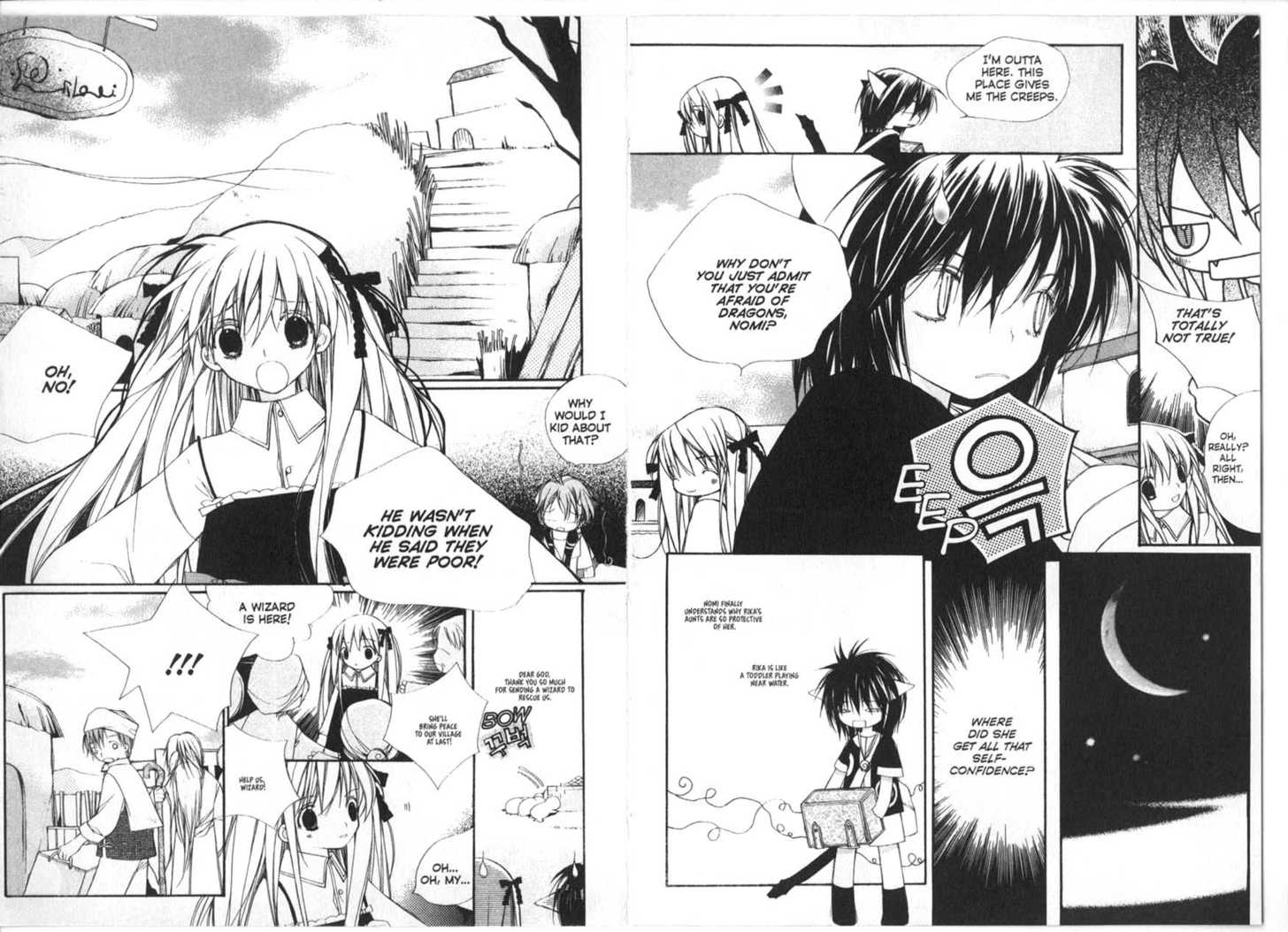 11th Cat Chapter 3.0 page 33 - Vol.03 Chapter 0