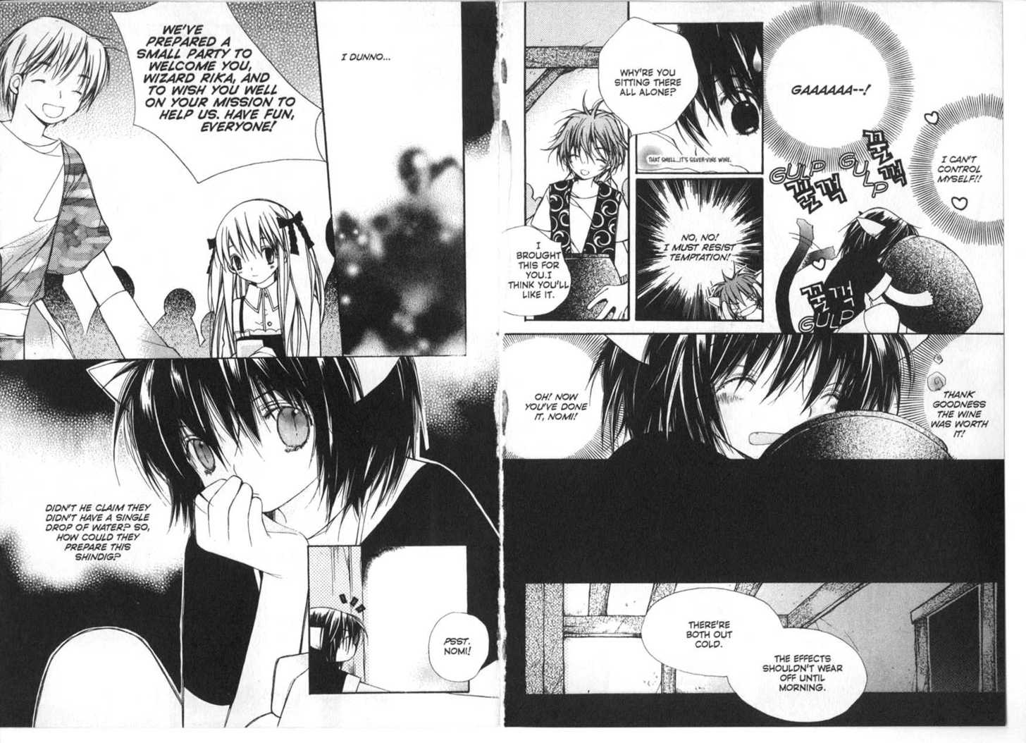11th Cat Chapter 3.0 page 34 - Vol.03 Chapter 0