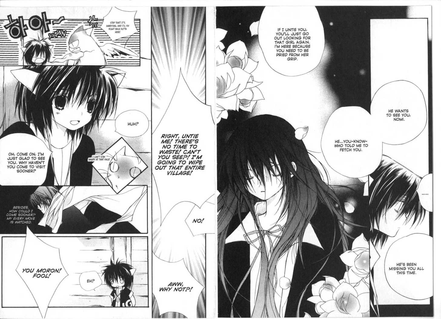 11th Cat Chapter 3.0 page 36 - Vol.03 Chapter 0
