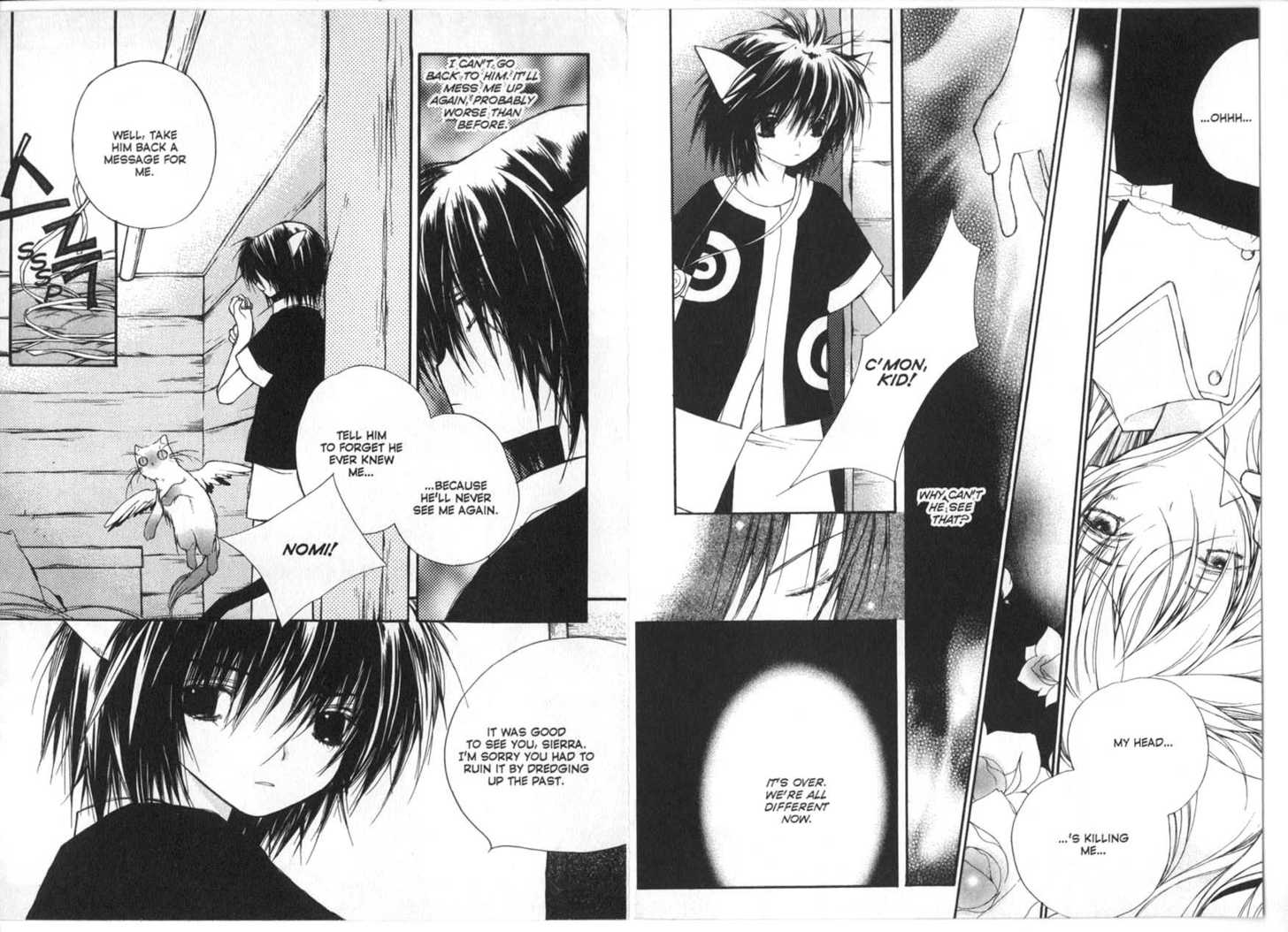 11th Cat Chapter 3.0 page 37 - Vol.03 Chapter 0