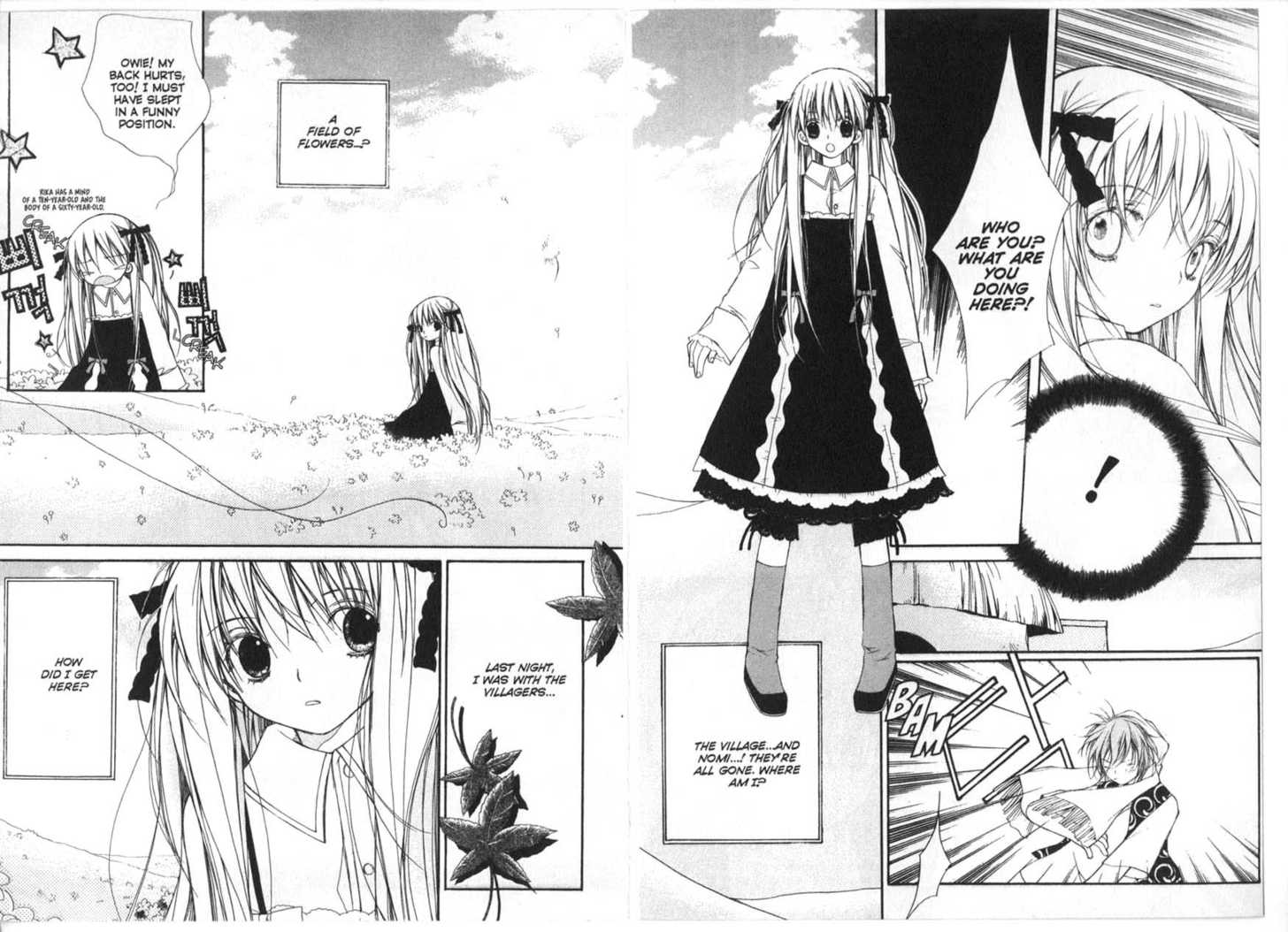 11th Cat Chapter 3.0 page 38 - Vol.03 Chapter 0