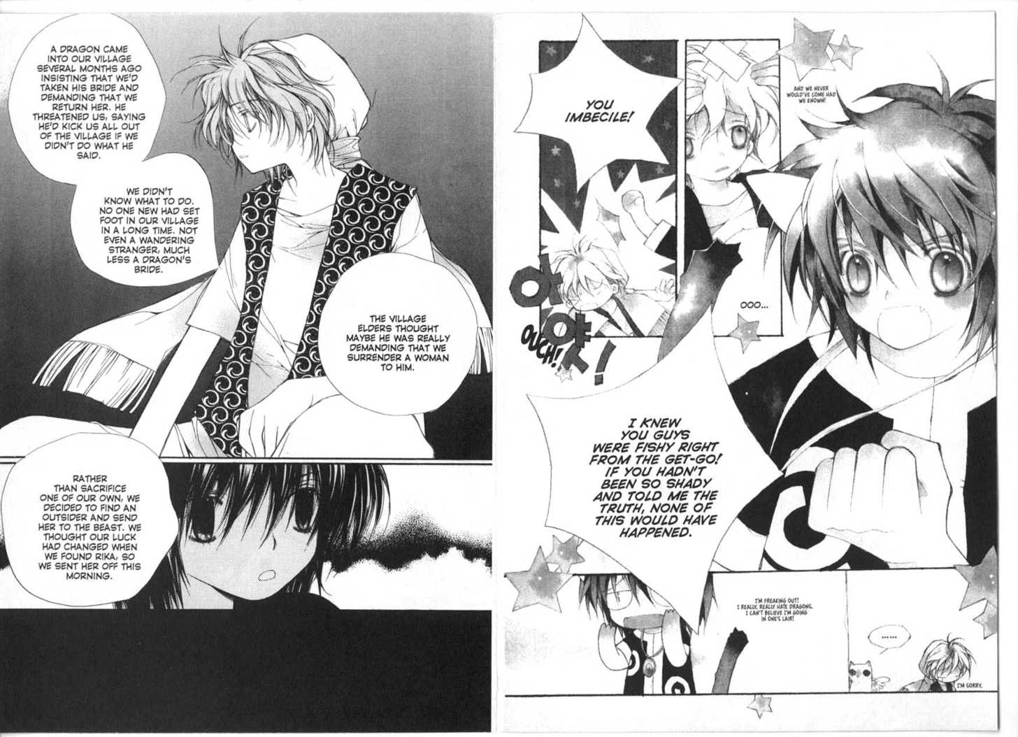 11th Cat Chapter 3.0 page 40 - Vol.03 Chapter 0