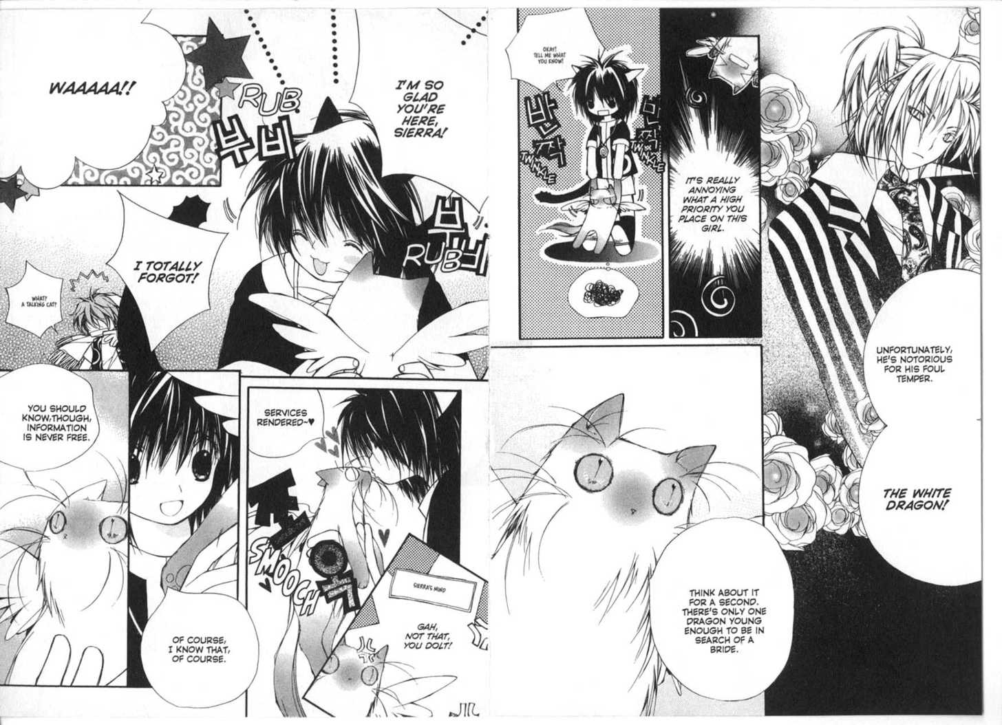 11th Cat Chapter 3.0 page 45 - Vol.03 Chapter 0