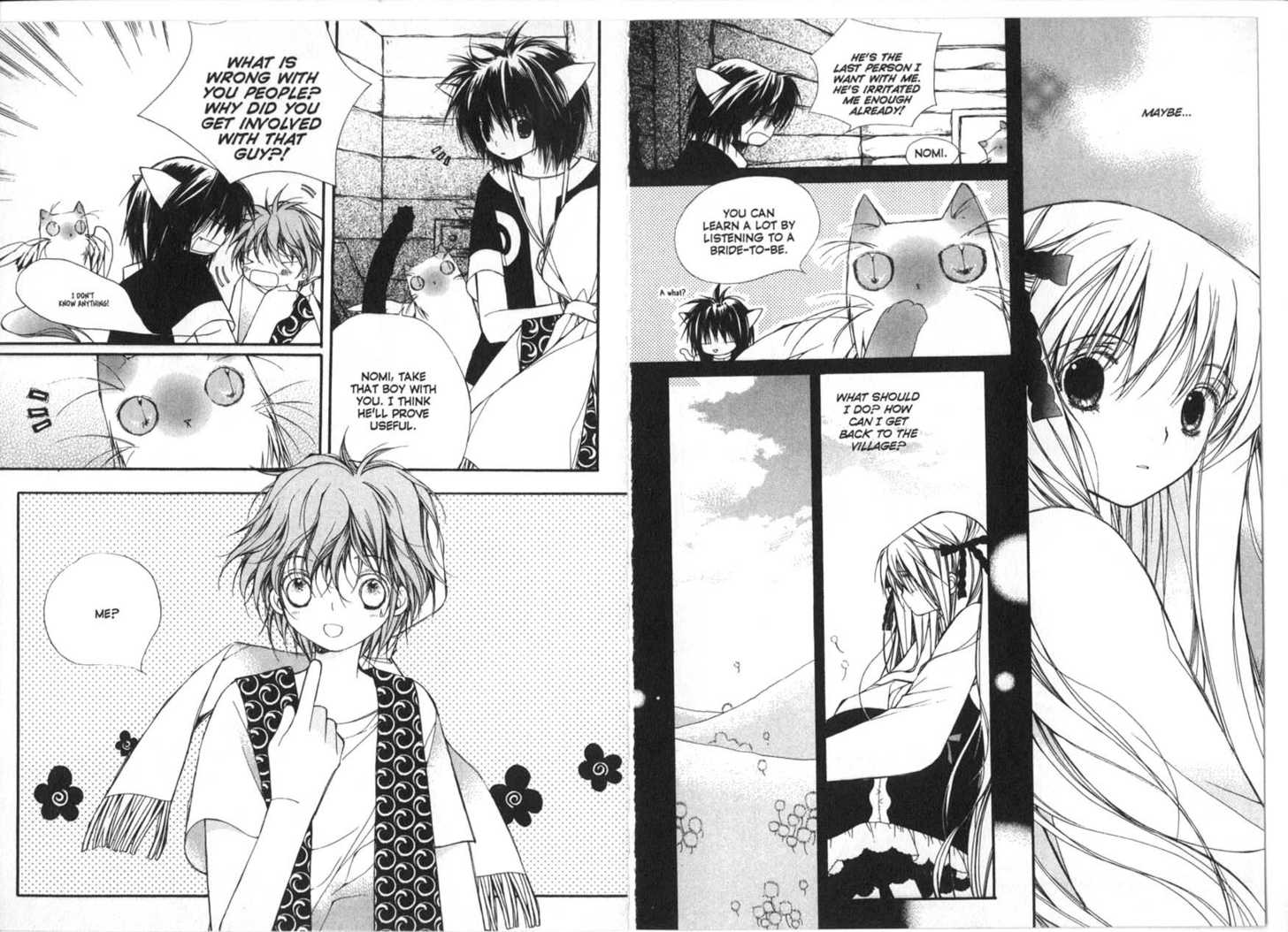 11th Cat Chapter 3.0 page 46 - Vol.03 Chapter 0
