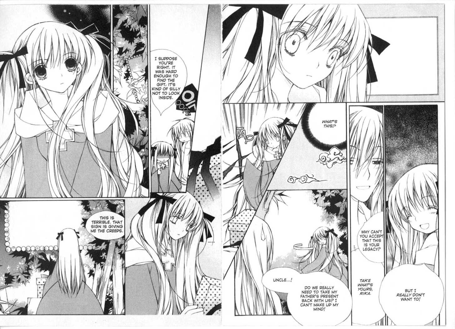 11th Cat Chapter 3.0 page 5 - Vol.03 Chapter 0