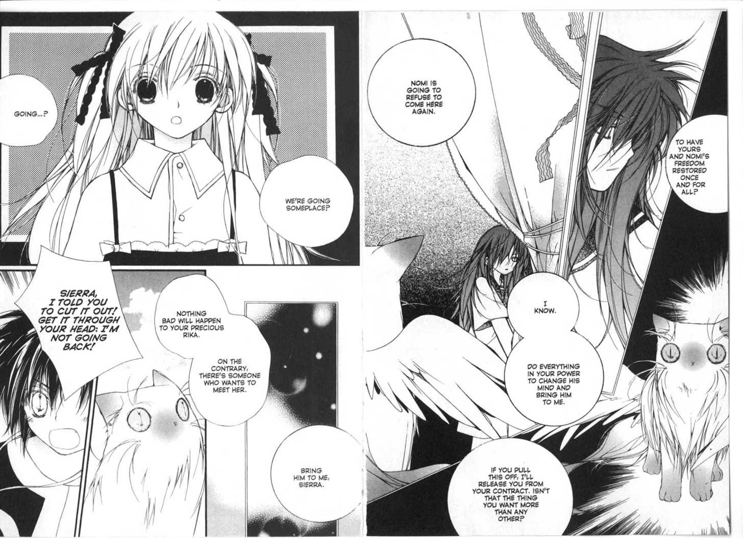 11th Cat Chapter 3.0 page 52 - Vol.03 Chapter 0