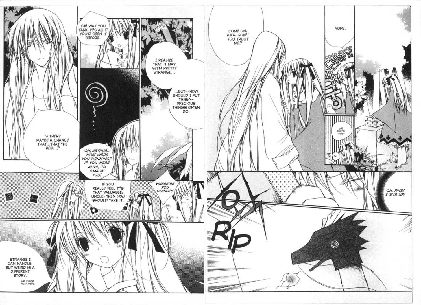 11th Cat Chapter 3.0 page 6 - Vol.03 Chapter 0