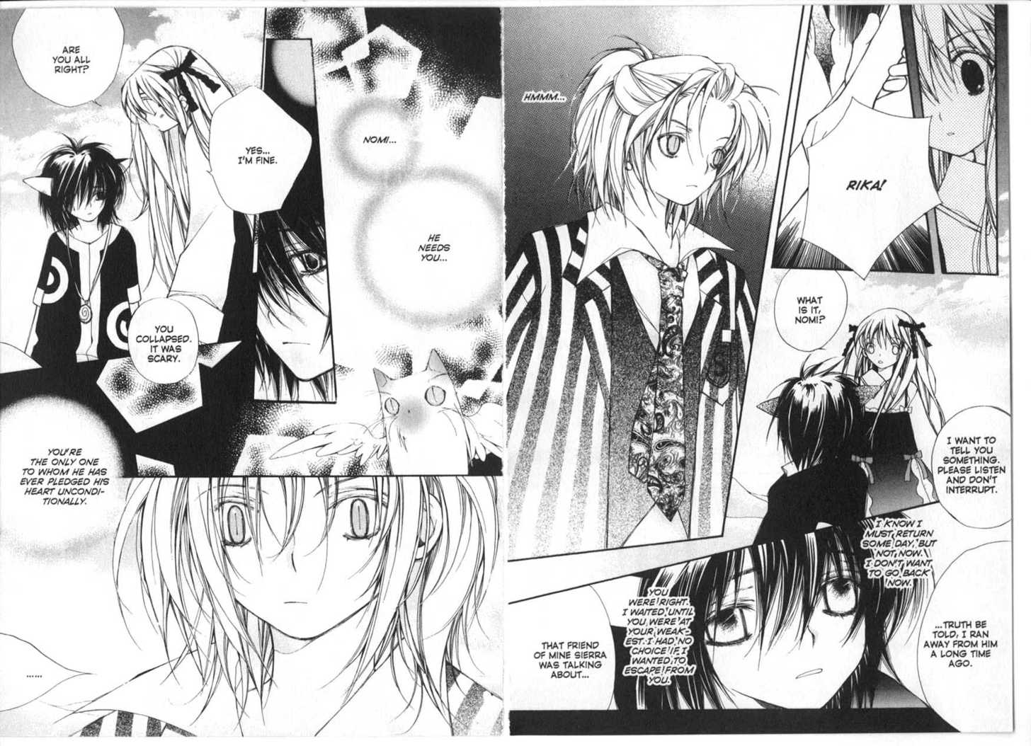 11th Cat Chapter 3.0 page 63 - Vol.03 Chapter 0