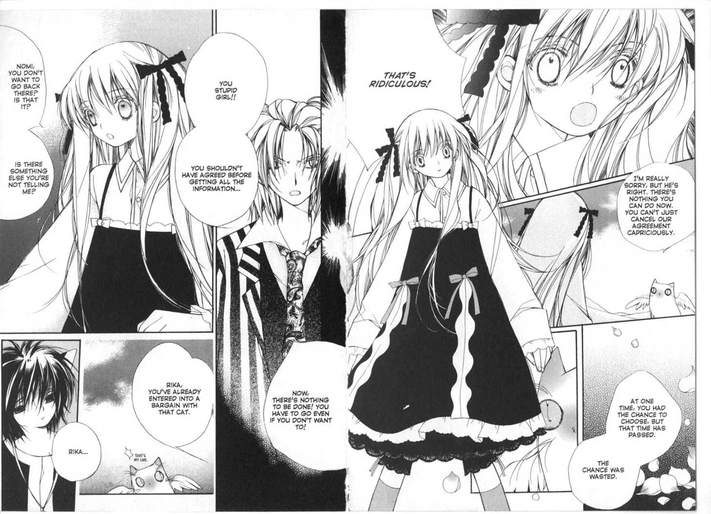 11th Cat Chapter 3.0 page 64 - Vol.03 Chapter 0