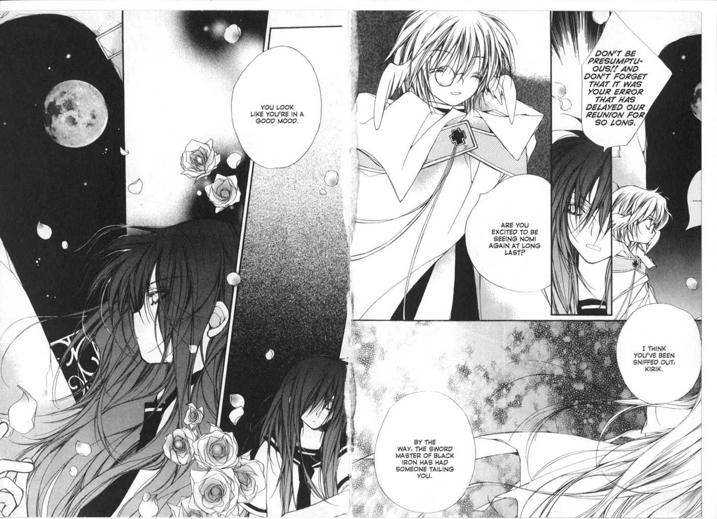 11th Cat Chapter 3.0 page 65 - Vol.03 Chapter 0