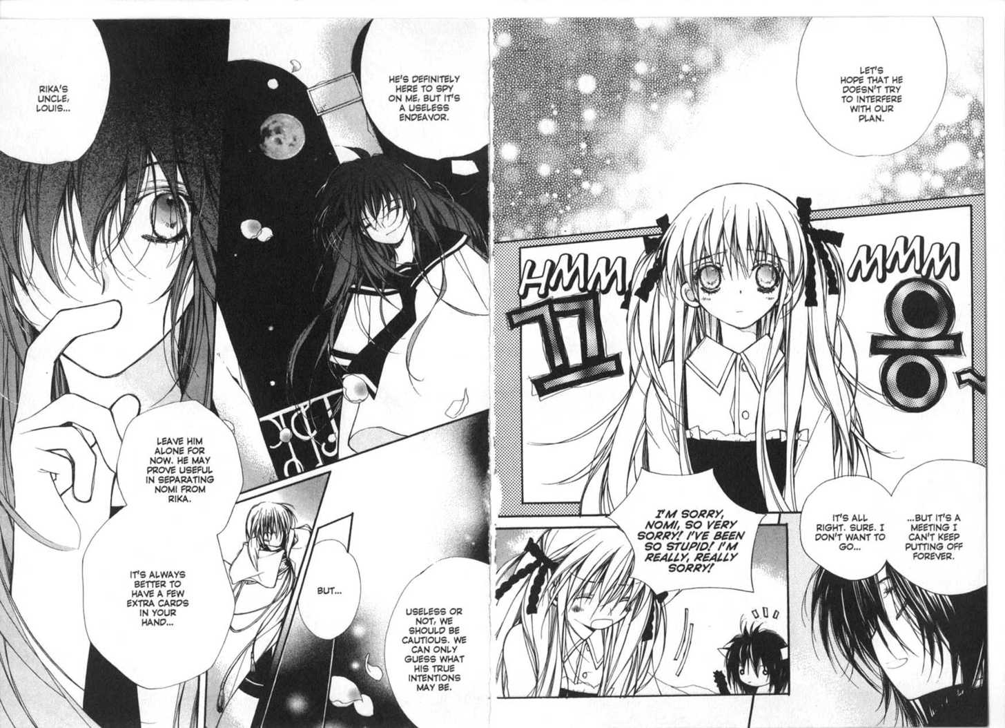 11th Cat Chapter 3.0 page 66 - Vol.03 Chapter 0
