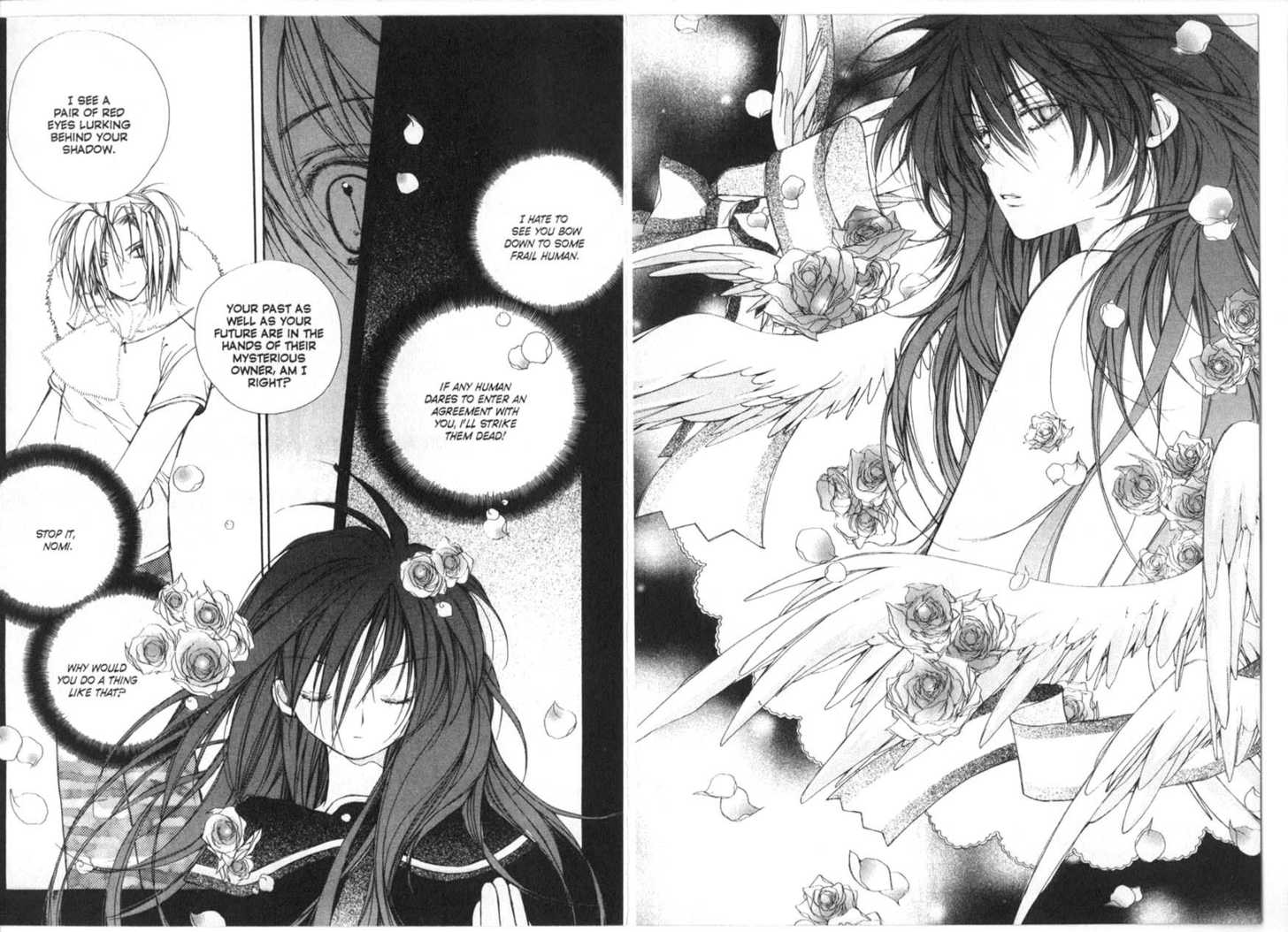 11th Cat Chapter 3.0 page 70 - Vol.03 Chapter 0