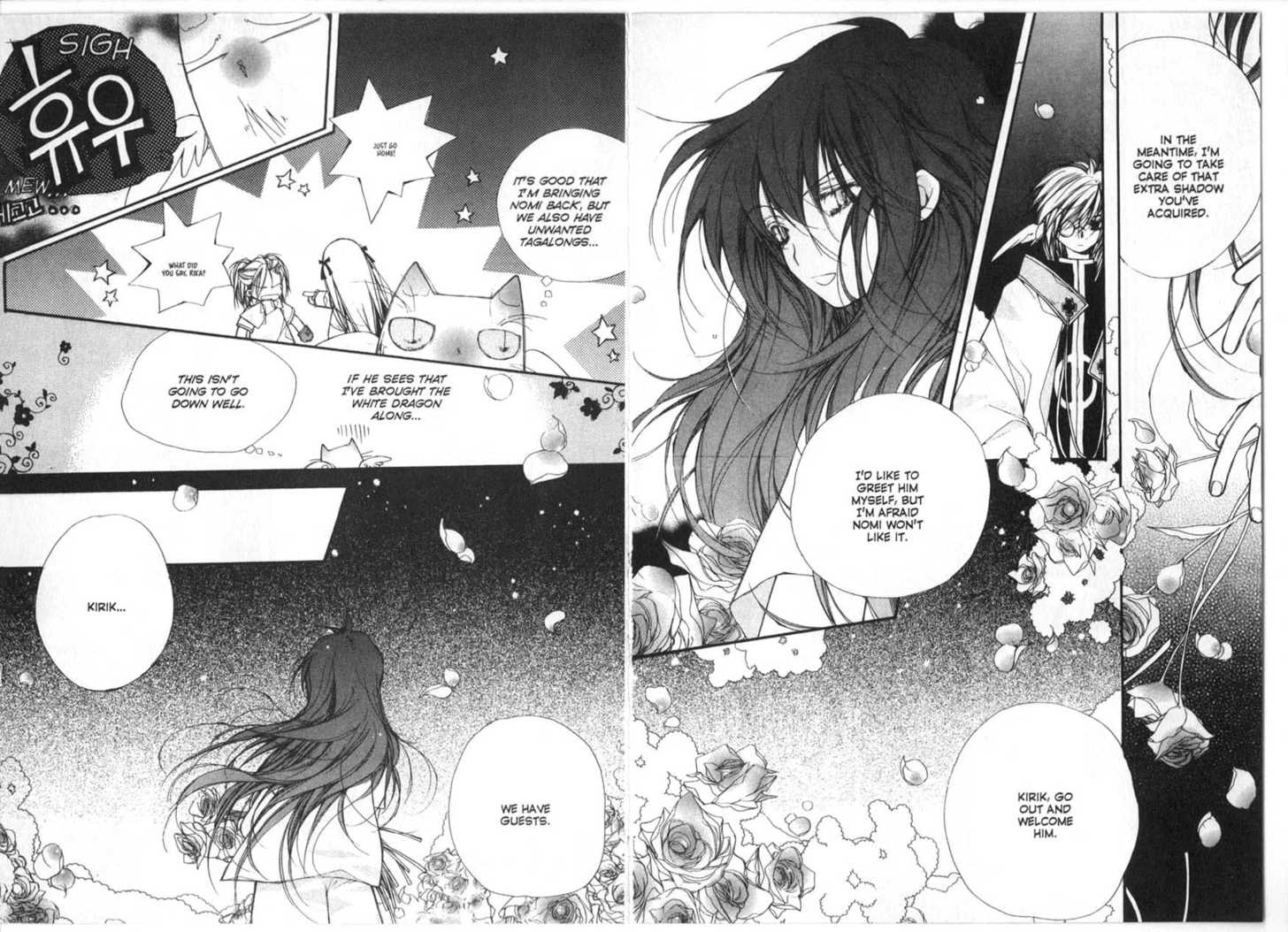 11th Cat Chapter 3.0 page 73 - Vol.03 Chapter 0