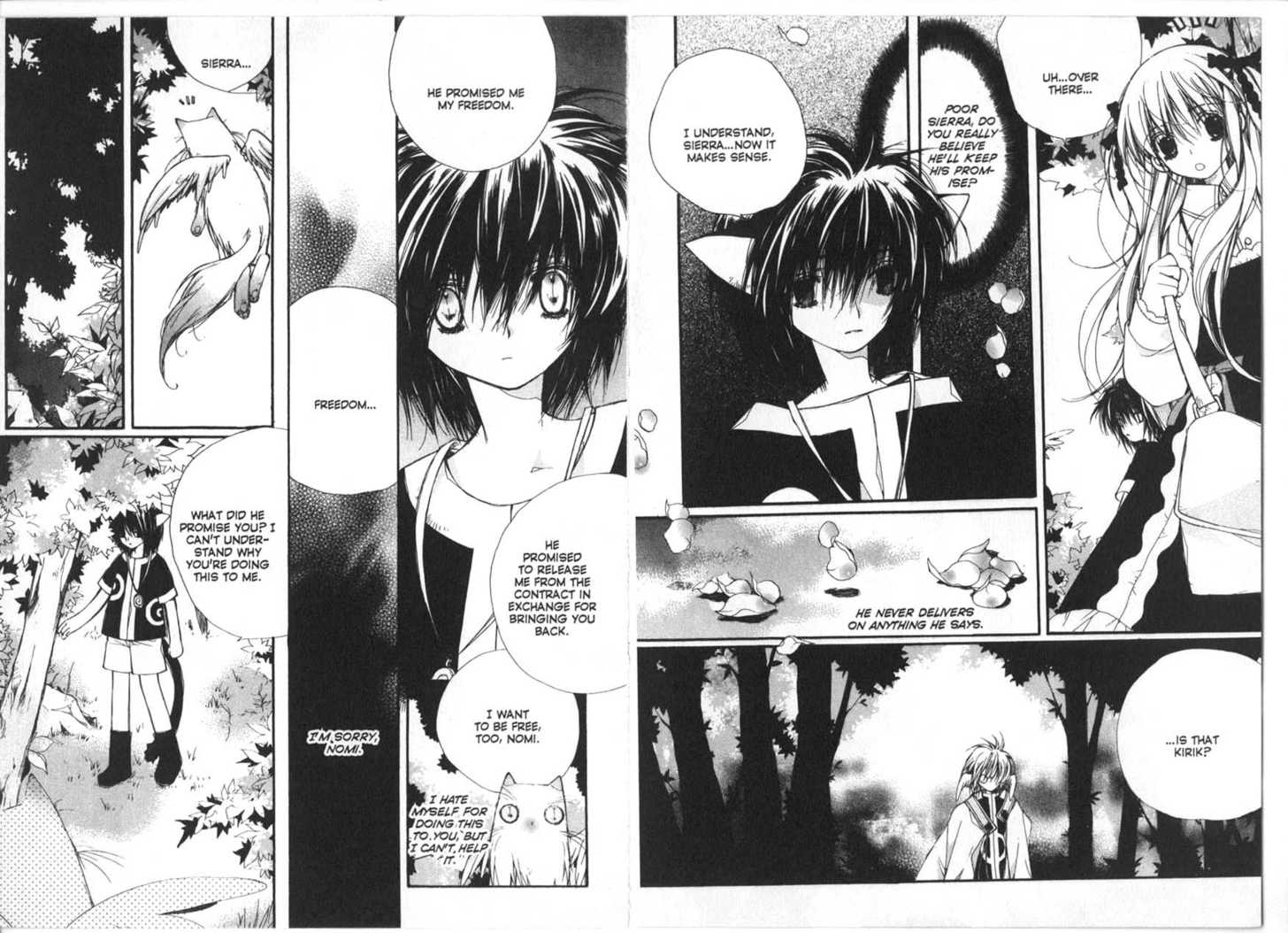 11th Cat Chapter 3.0 page 74 - Vol.03 Chapter 0