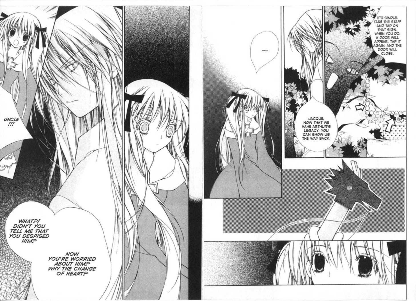 11th Cat Chapter 3.0 page 8 - Vol.03 Chapter 0