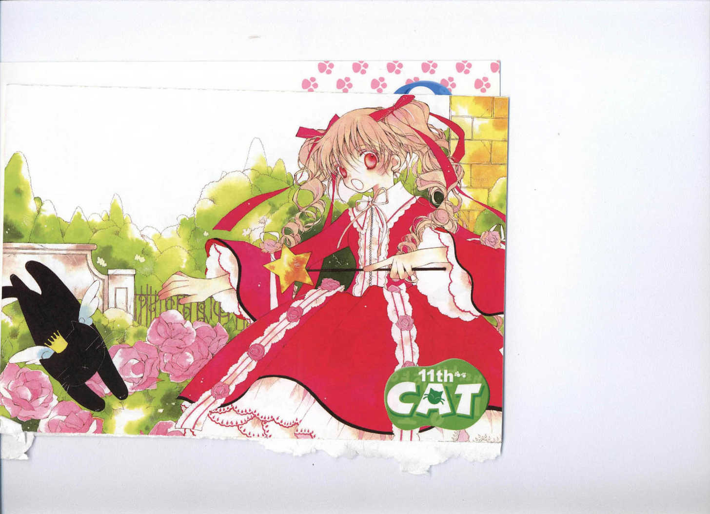 11th Cat Chapter 3.0 page 83 - Vol.03 Chapter 0