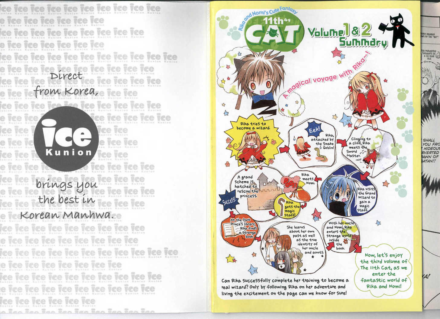 11th Cat Chapter 3.0 page 84 - Vol.03 Chapter 0