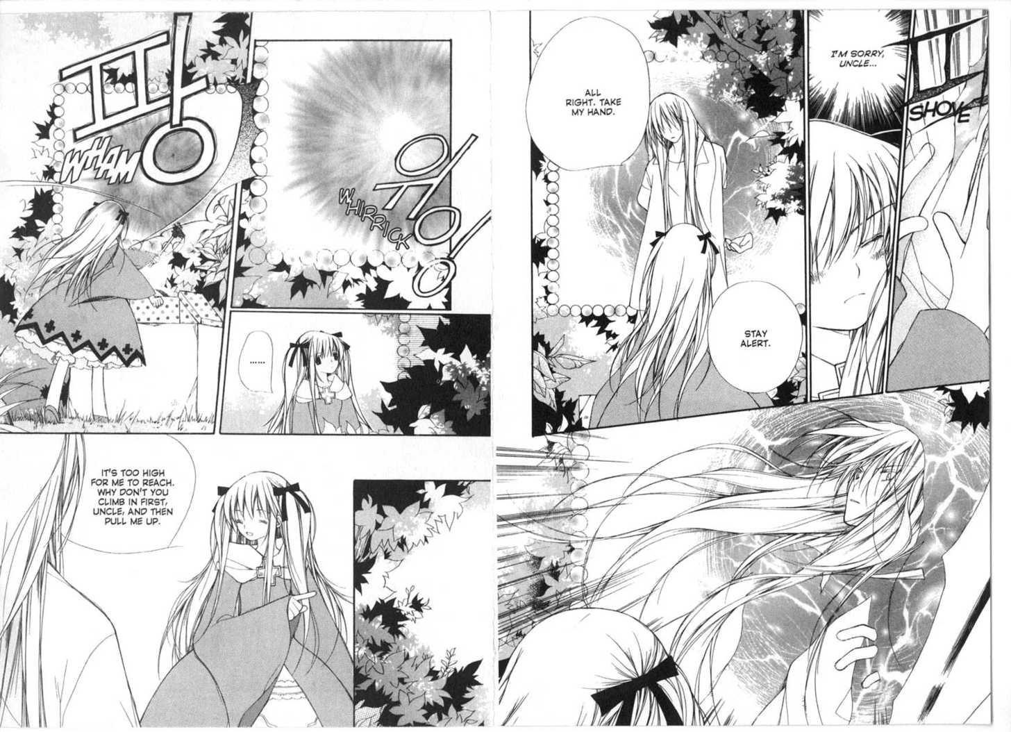 11th Cat Chapter 3.0 page 9 - Vol.03 Chapter 0