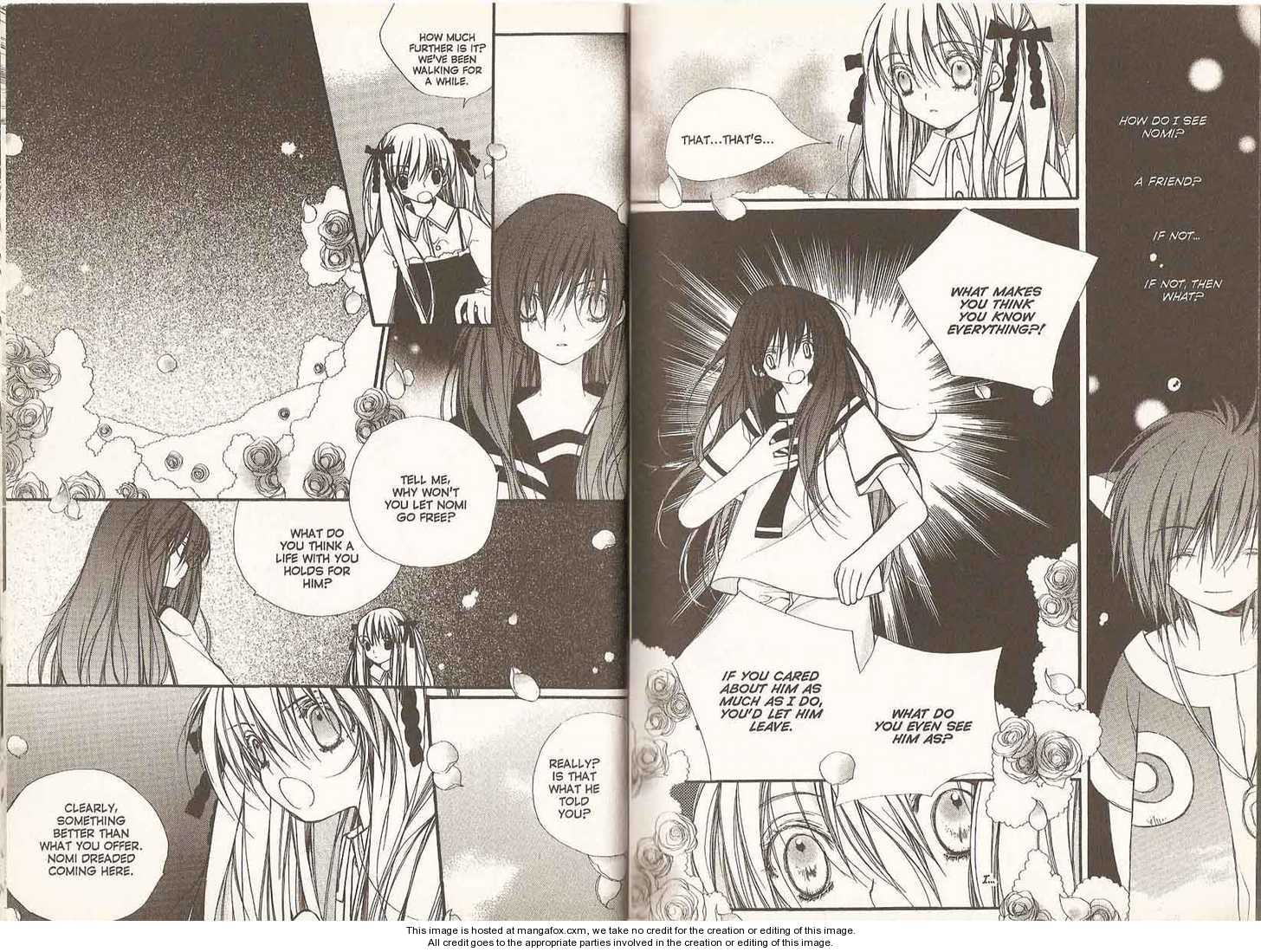 11th Cat Chapter 4.0 page 11 - Vol.04 Chapter 0