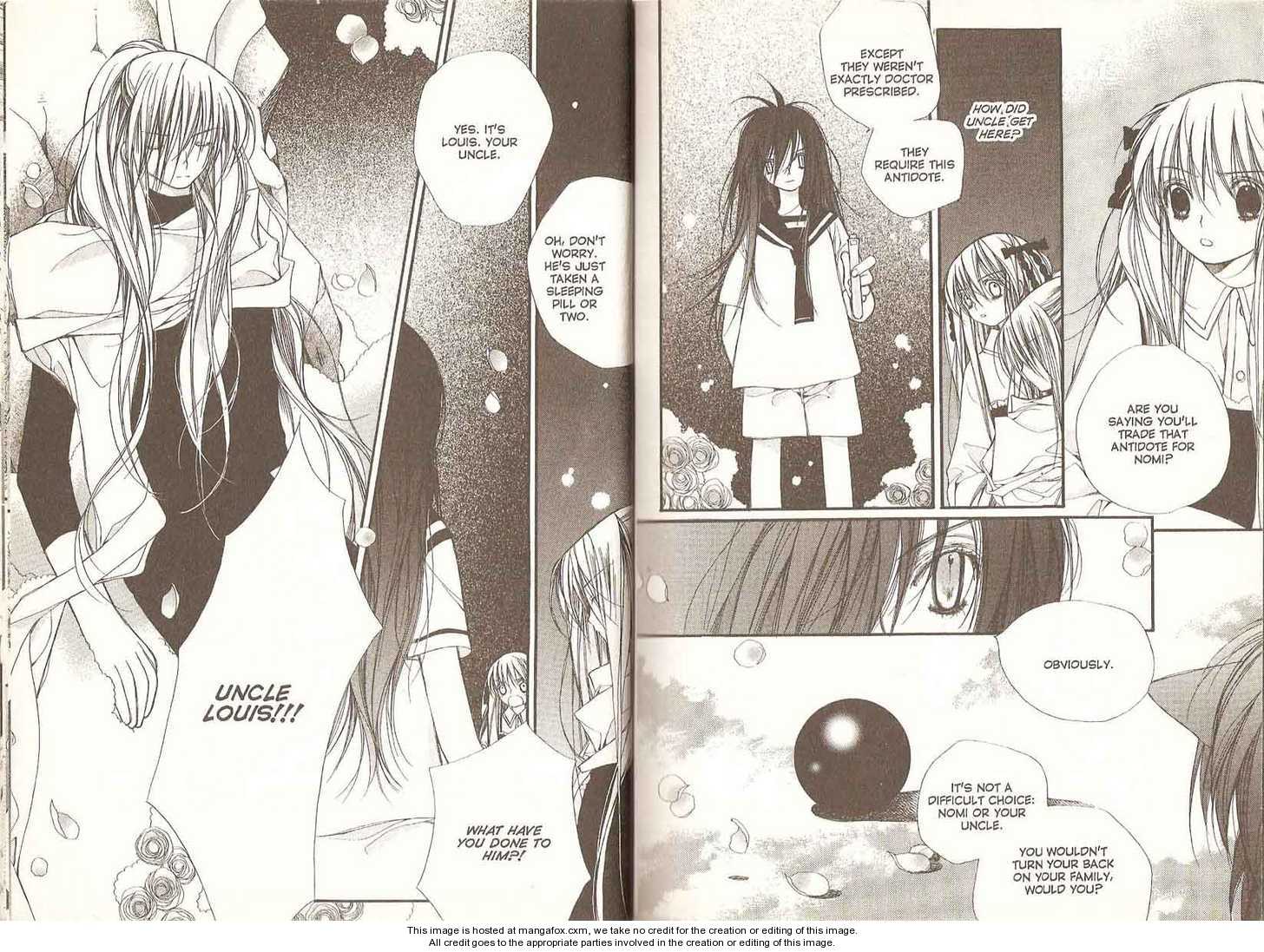 11th Cat Chapter 4.0 page 13 - Vol.04 Chapter 0