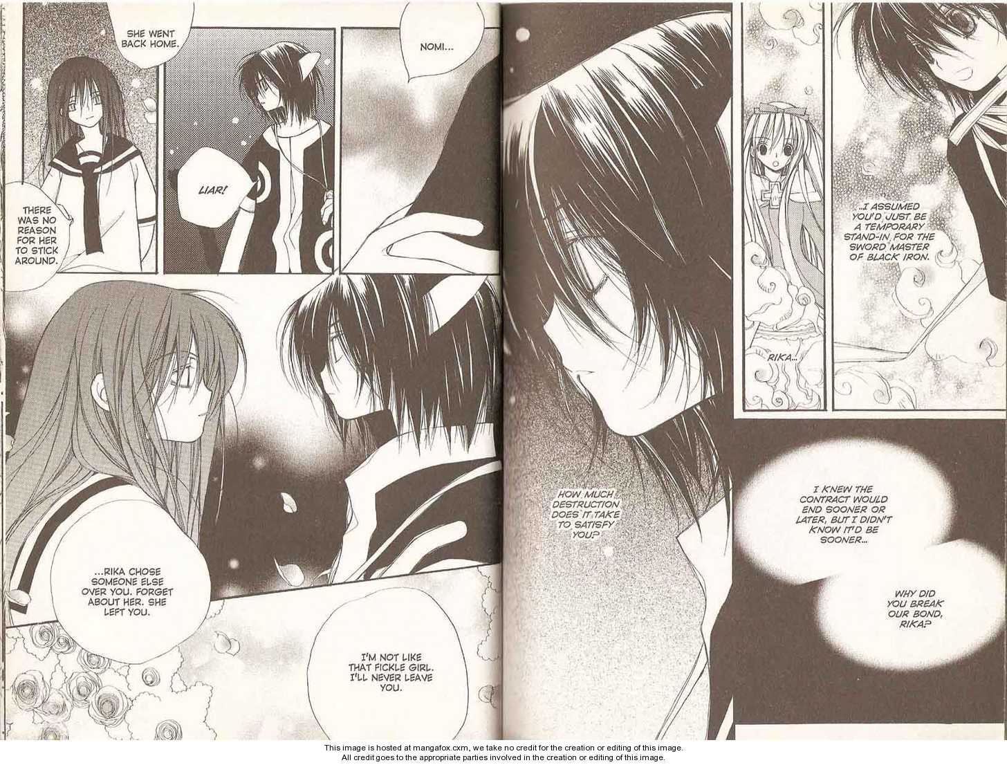 11th Cat Chapter 4.0 page 16 - Vol.04 Chapter 0