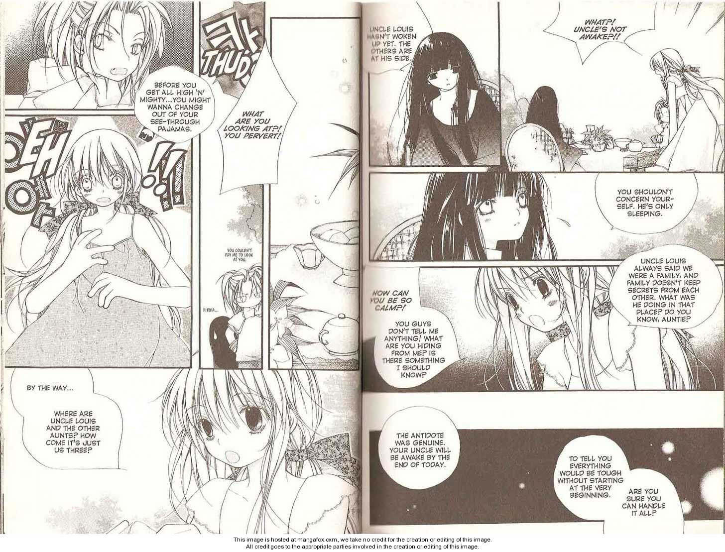 11th Cat Chapter 4.0 page 19 - Vol.04 Chapter 0