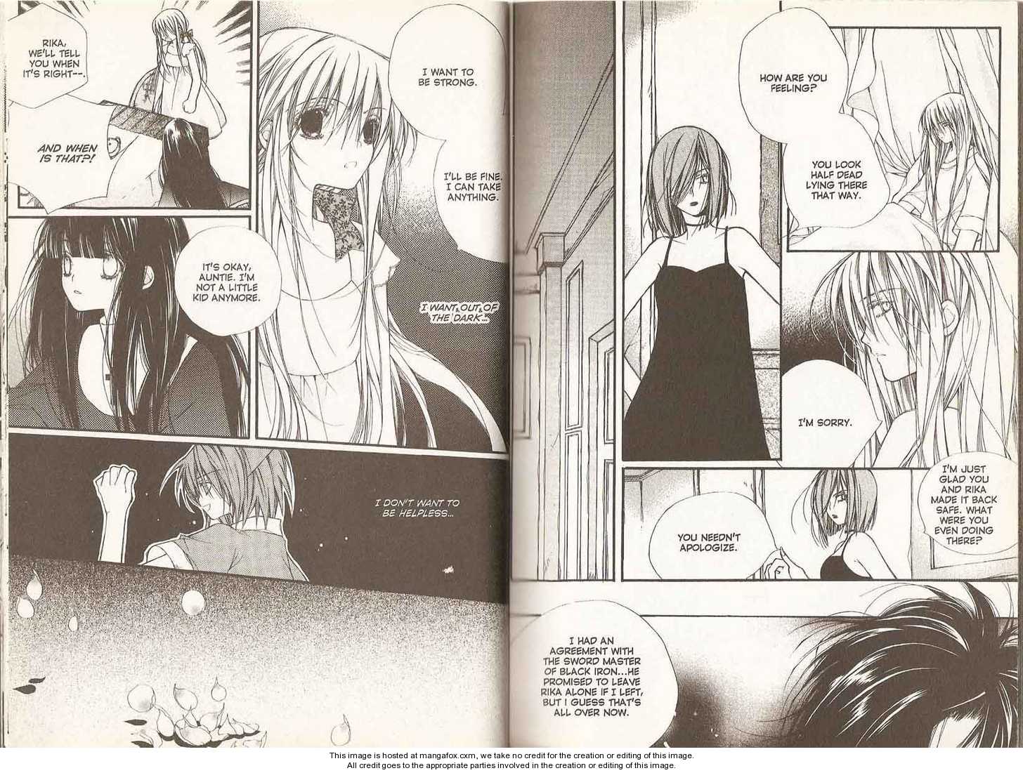11th Cat Chapter 4.0 page 21 - Vol.04 Chapter 0