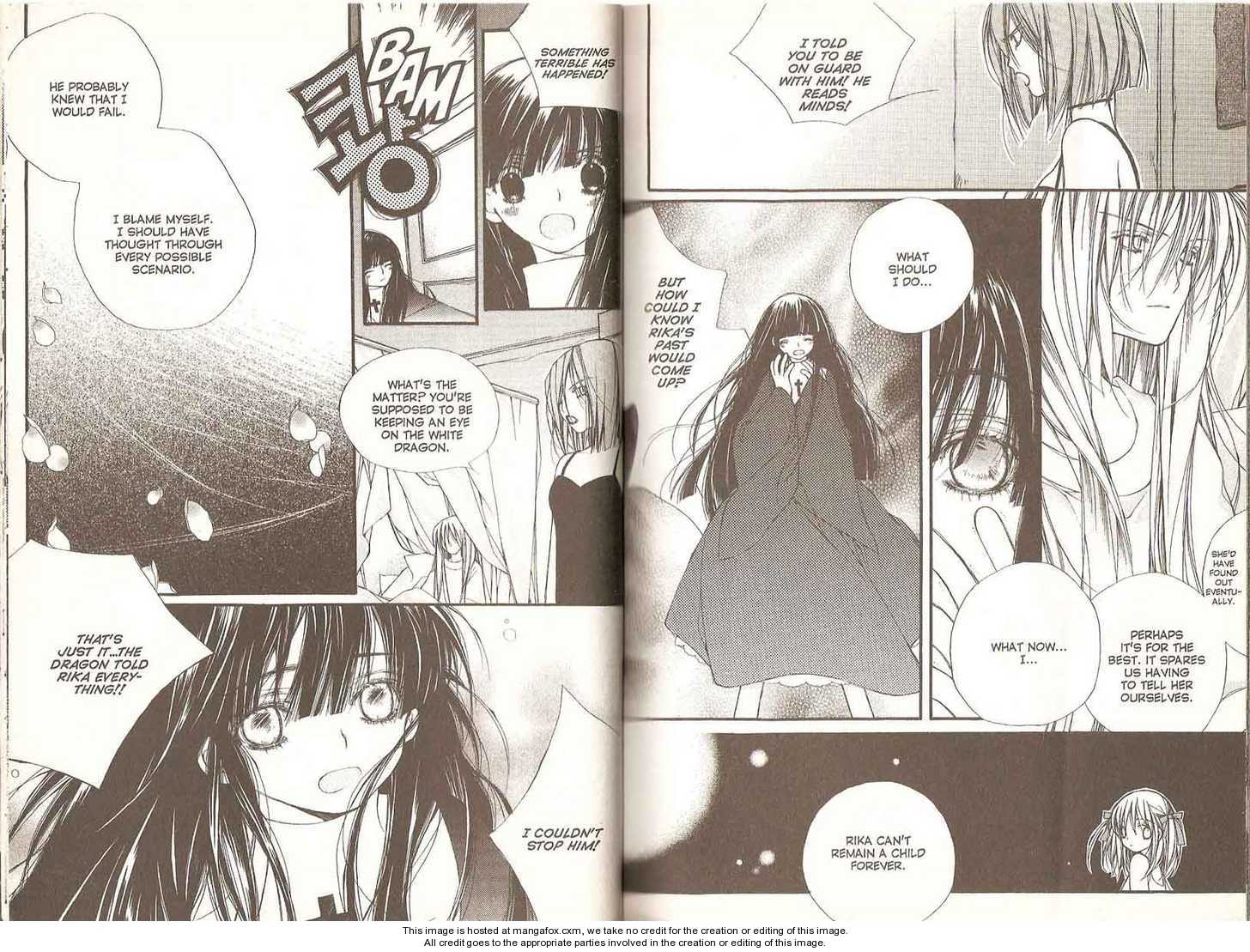 11th Cat Chapter 4.0 page 22 - Vol.04 Chapter 0