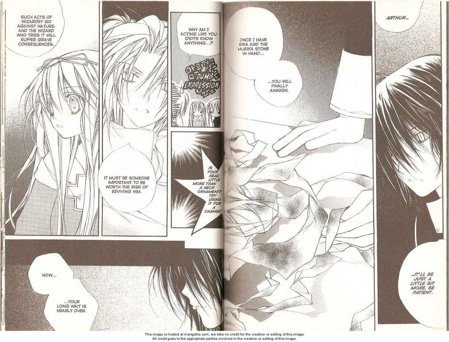 11th Cat Chapter 4.0 page 33 - Vol.04 Chapter 0