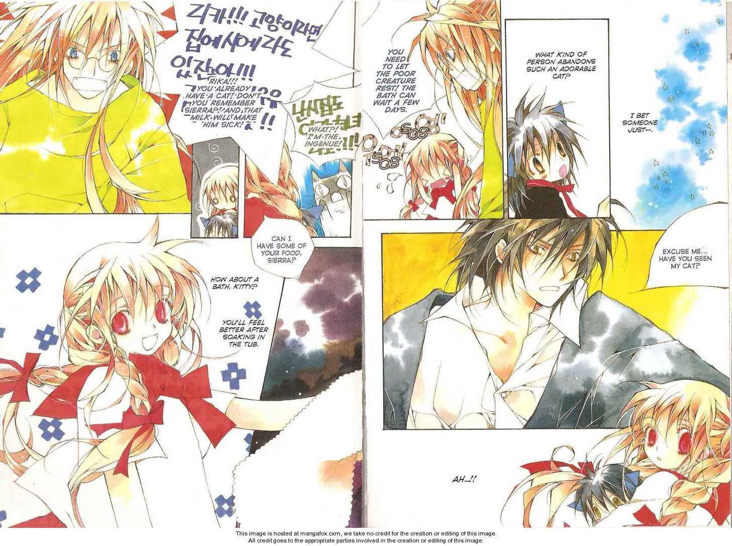 11th Cat Chapter 4.0 page 4 - Vol.04 Chapter 0