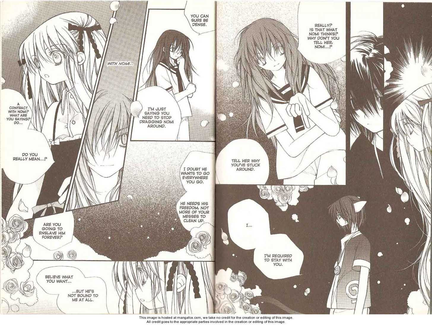 11th Cat Chapter 4.0 page 8 - Vol.04 Chapter 0