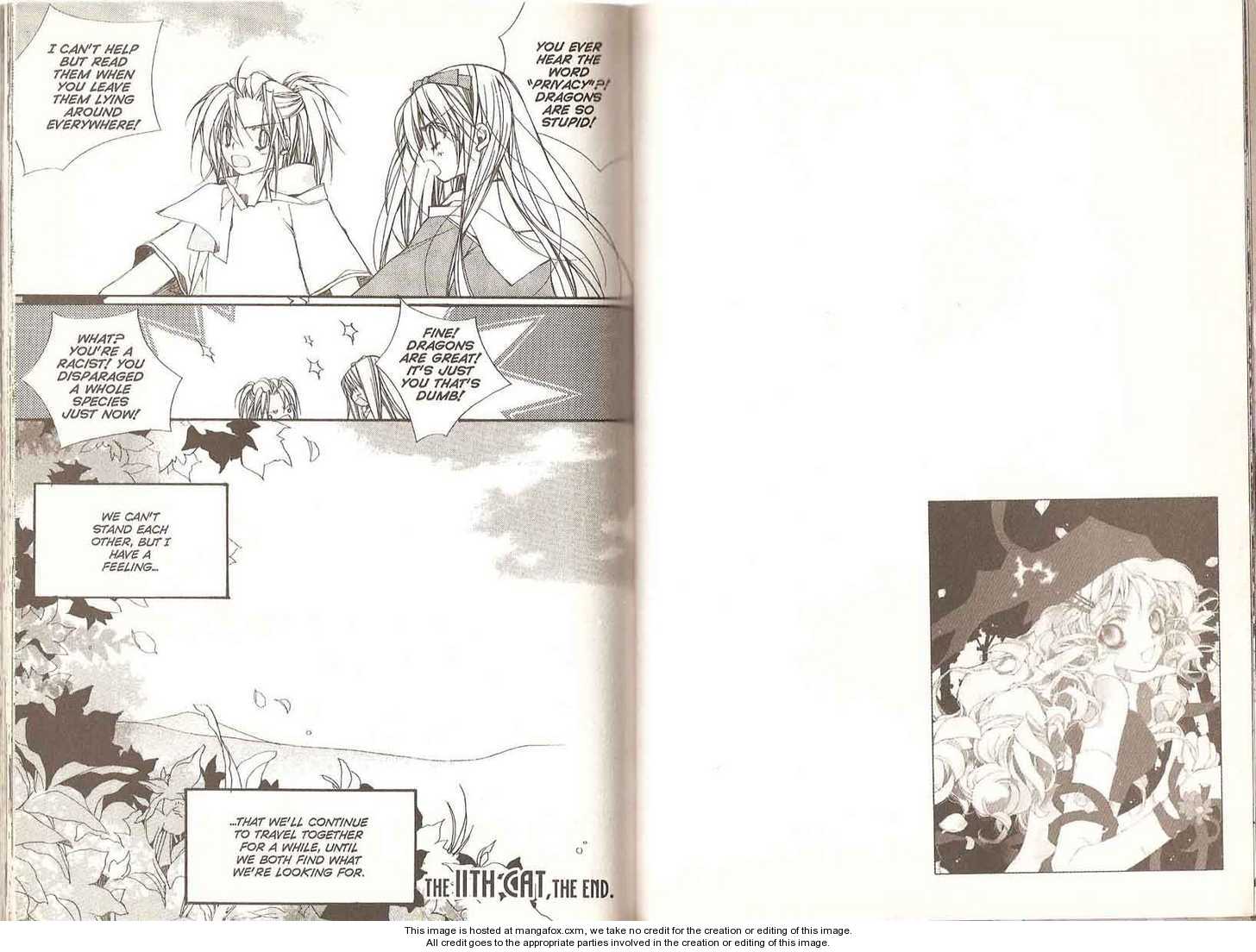 11th Cat Chapter 4.0 page 95 - Vol.04 Chapter 0