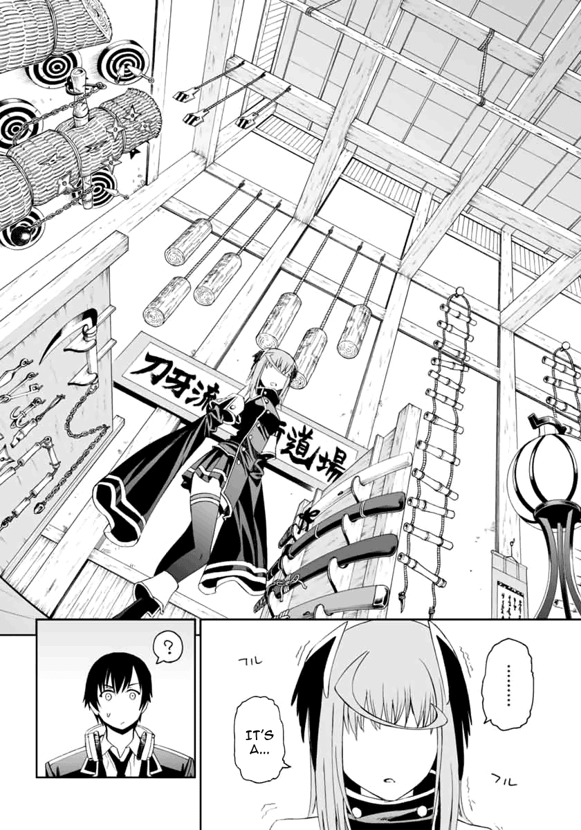 12 Beast Chapter 1 page 23 - Chapter 1: Secret Ninja Apprentice