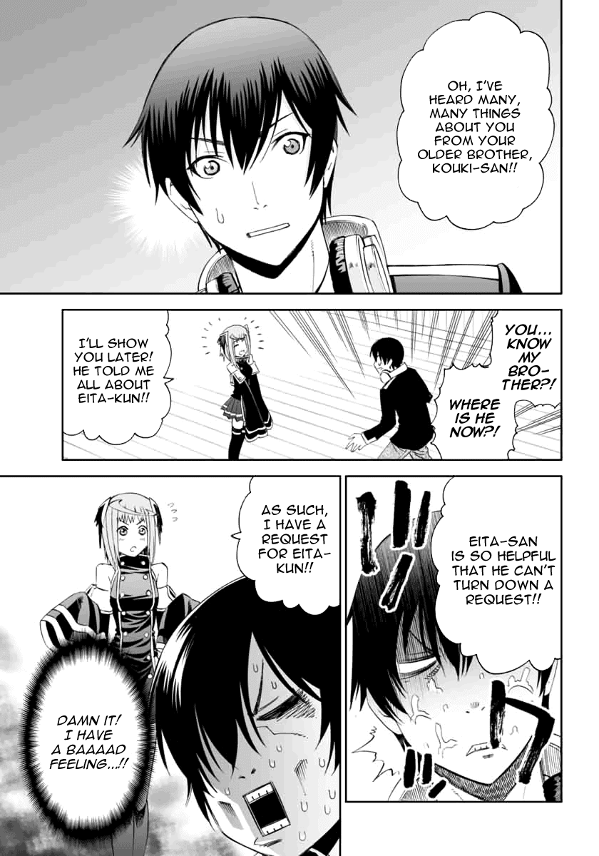12 Beast Chapter 1 page 26 - Chapter 1: Secret Ninja Apprentice