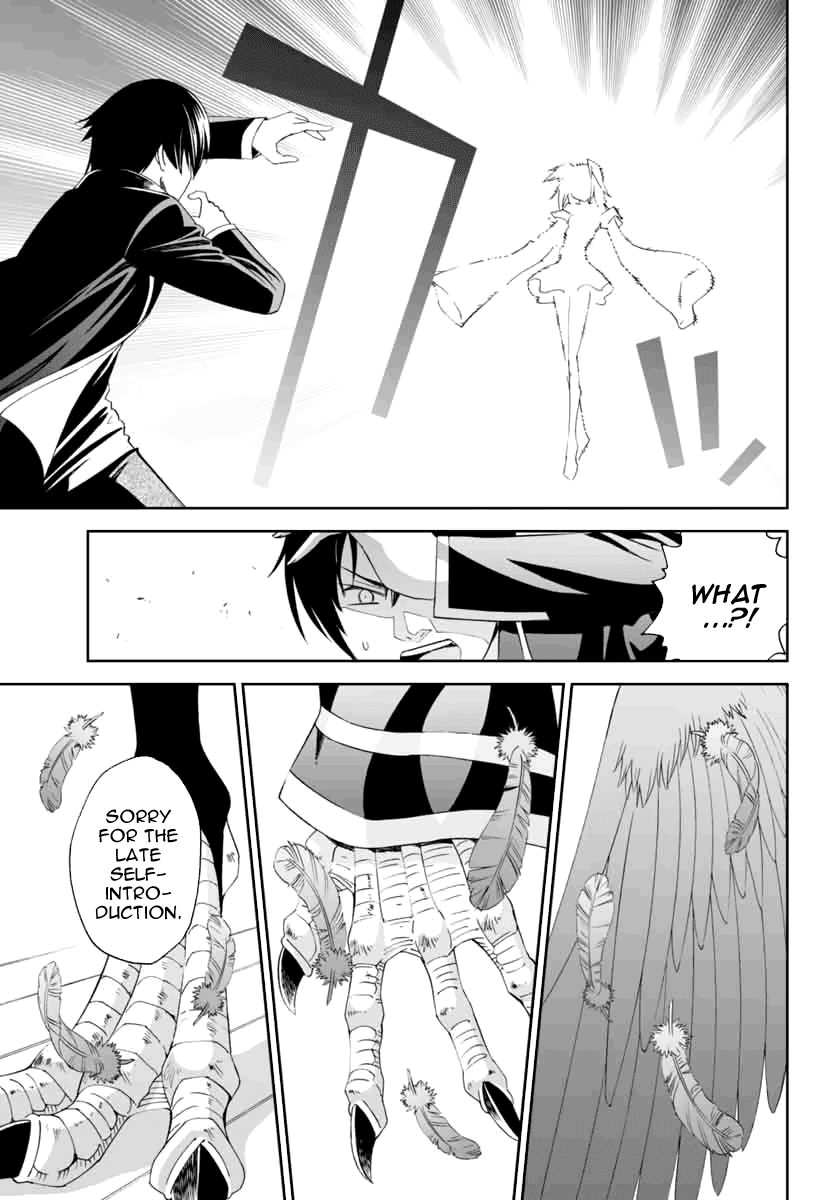 12 Beast Chapter 1 page 28 - Chapter 1: Secret Ninja Apprentice
